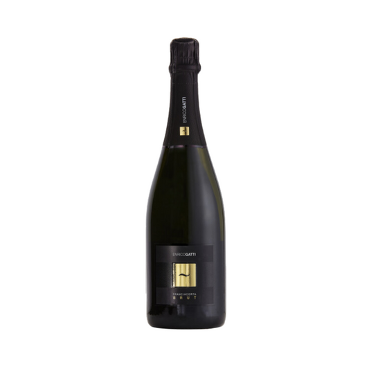 Franciacorta Enrico Gatti Brut