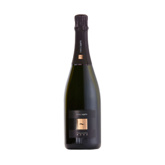 Franciacorta Enrico Gatti brut Rose'