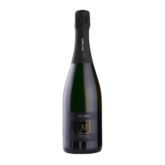 Franciacorta Enrico Gatti Millesimato