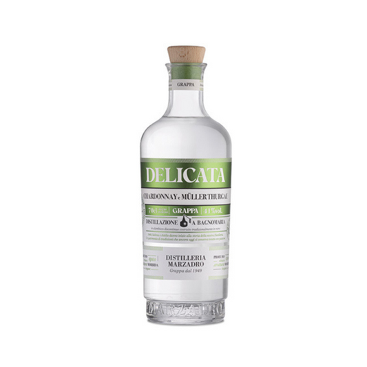 Grappa Bianca Delicata Bivitigno Marzadro