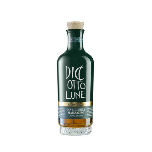 Grappa Le Diciotto Lune Riserva Rum Marzadro