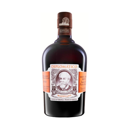 Rum Diplomatico Mantuano