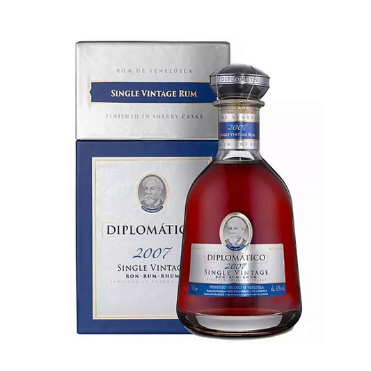 Rum Diplomatico Vintage Ast.