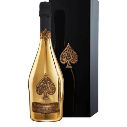 Champagne Armand de Brignac brut Gold