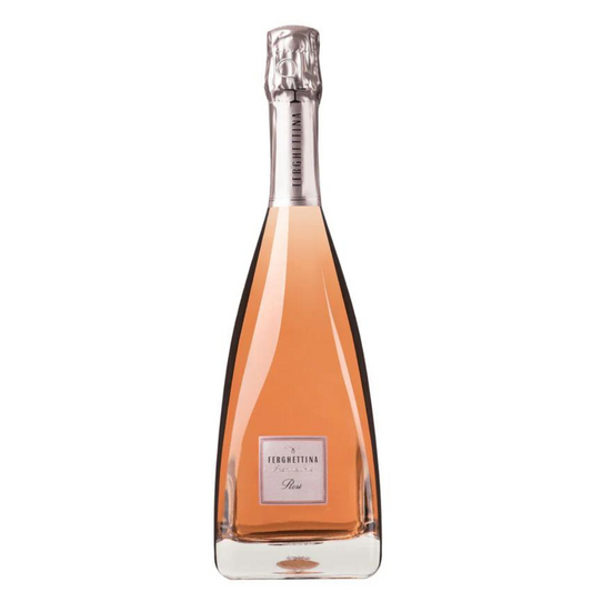 Ferghettina Rose' Brut Docg