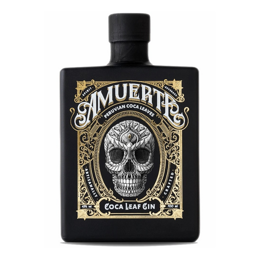 Gin Amuerte Black cl.70