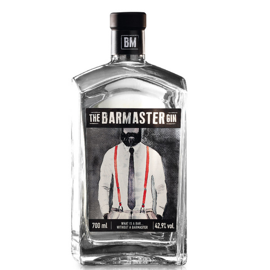 Gin Barmaster