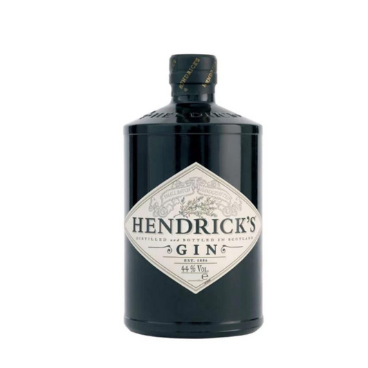 Gin Hendrick's