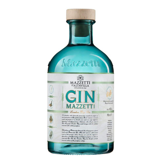 Gin Mazzetti d'Altavilla cl.70