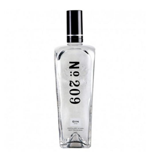 Gin N°209 70cl