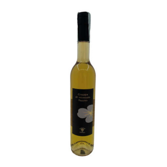 Grappa Barricata Di Moscato Passito Di Cantine Viola