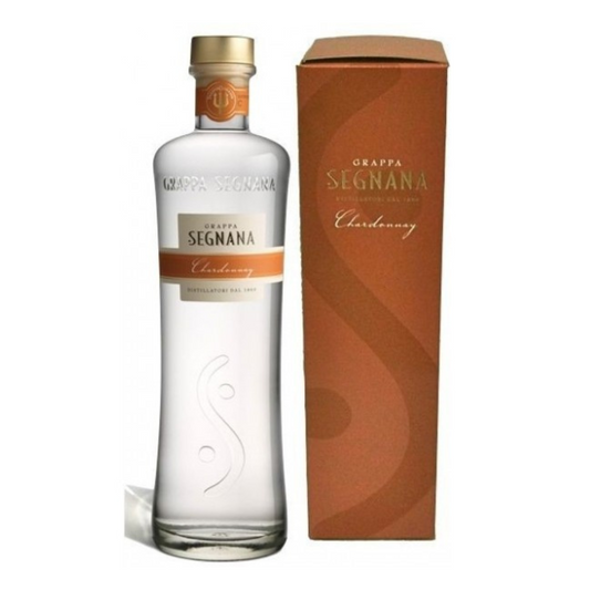 Grappa Segnana Chardonnay