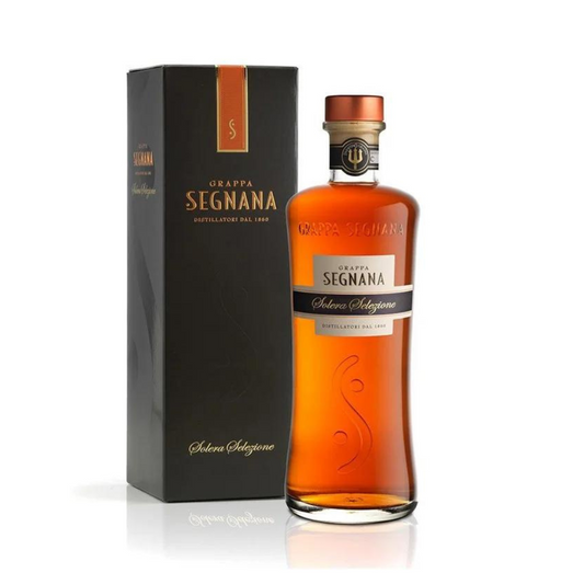 Grappa Segnana Solera Selezione