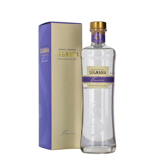 Grappa Segnana Traminer