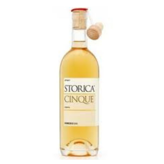 Grappa Storica Cinque Domenis