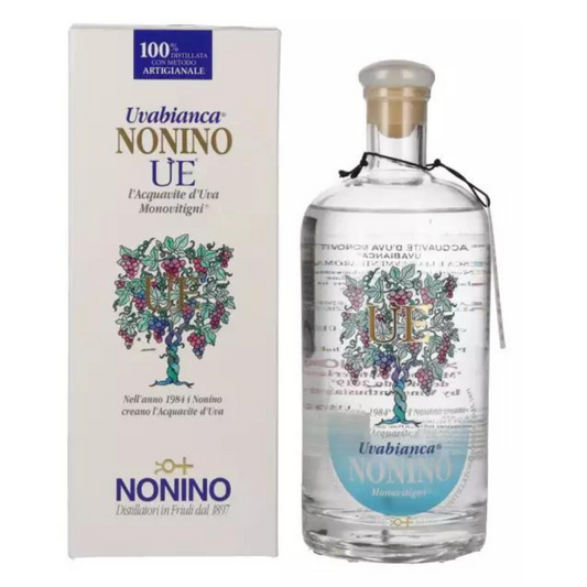 Grappa Ue' Uvabianca