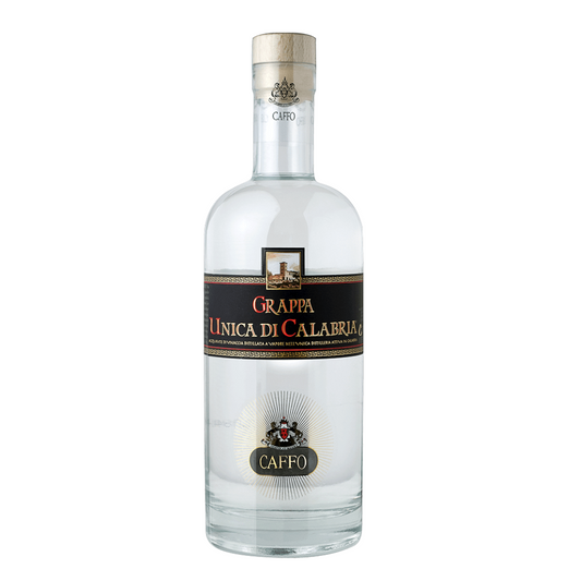 Grappa Unica di Calabria