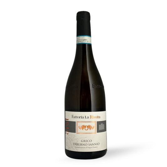 Greco Taburno Sannio Dop Bio