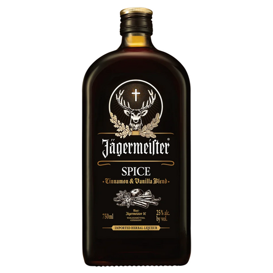 Jägermeister Spice Amaro