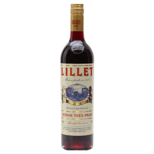 Lillet Rouge cl.75