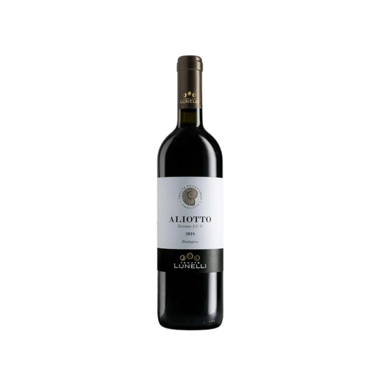 Lunelli Rosso Toscana Aliotto  Bio