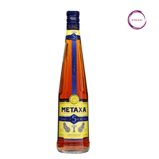 Metaxa 5 Stelle cl.70