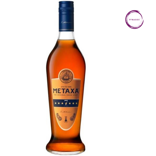 Metaxa 7* cl.70