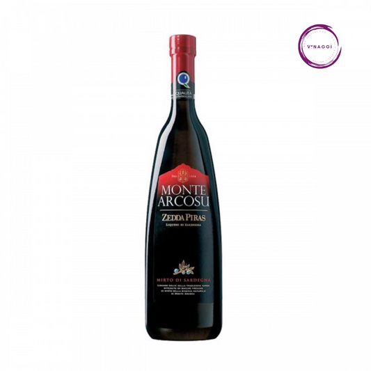 Mirto Monte Arcosu Zedda Piras 70cl