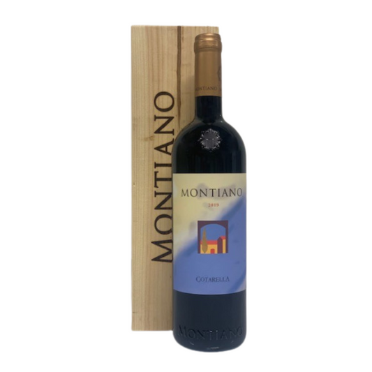 Montiano  - legno singola