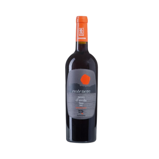 Note Nere Nero D'Avola Doc