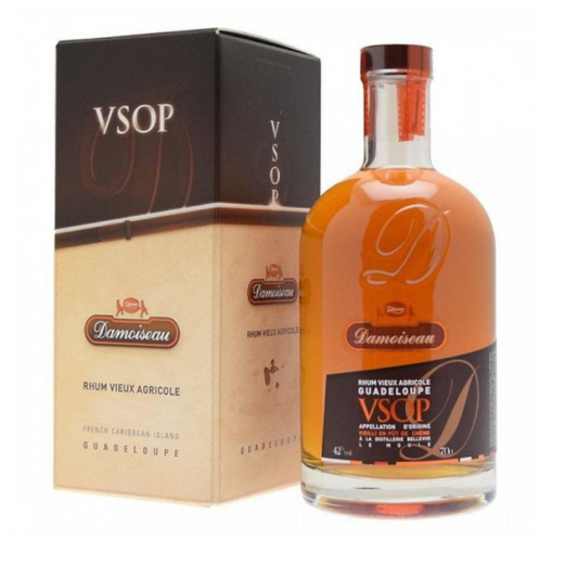 Rhum Damoiseau VSOP Res.Espec