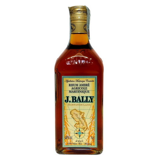 Rhum J. Bally Ambre 45°