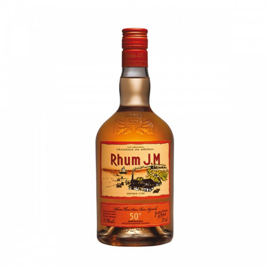 Rhum J.M. Paille 50°