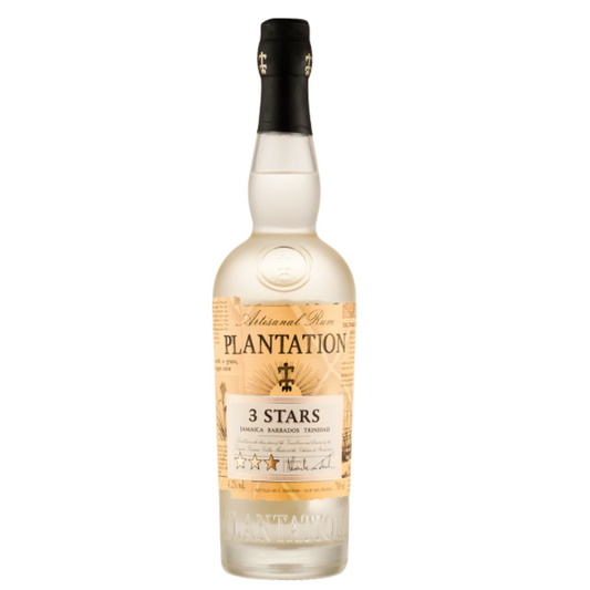 Rum Plantation 3 stars White