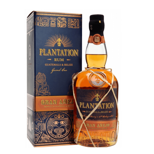 Rum Plantation G.Anejo Guatemala e Belize