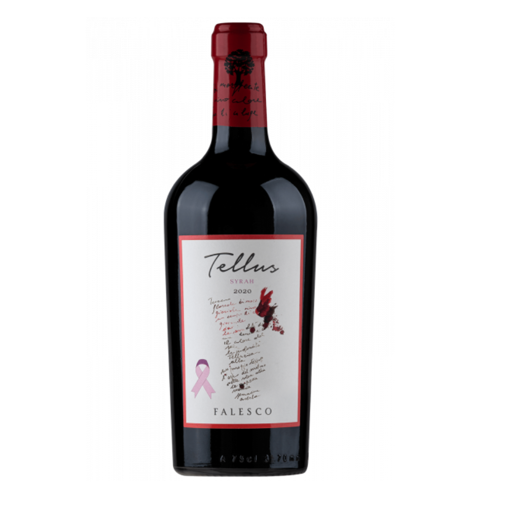 Tellus Syrah cl 75