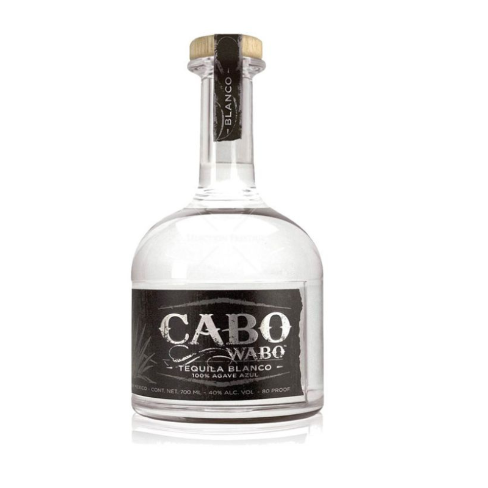 Tequila Cabo Wabo Blanco