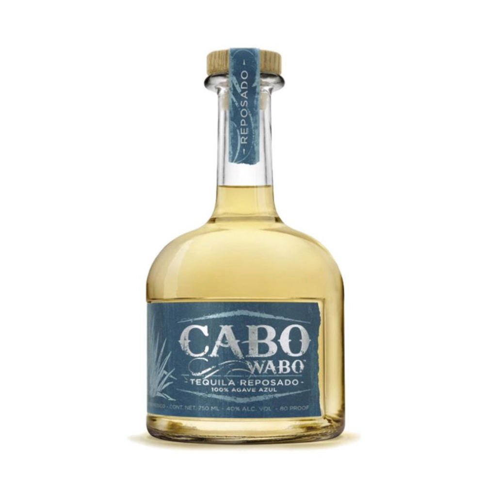 Tequila Cabo Wabo Reposado