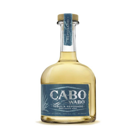 Tequila Cabo Wabo Reposado