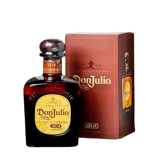 Tequila Don Julio Anejo