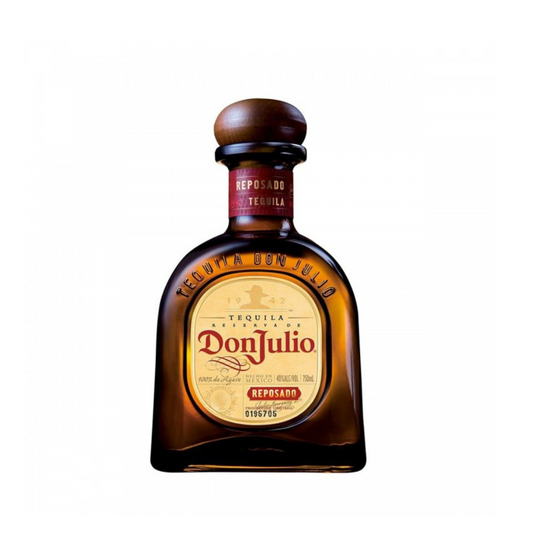 Tequila DonJulio Reposado