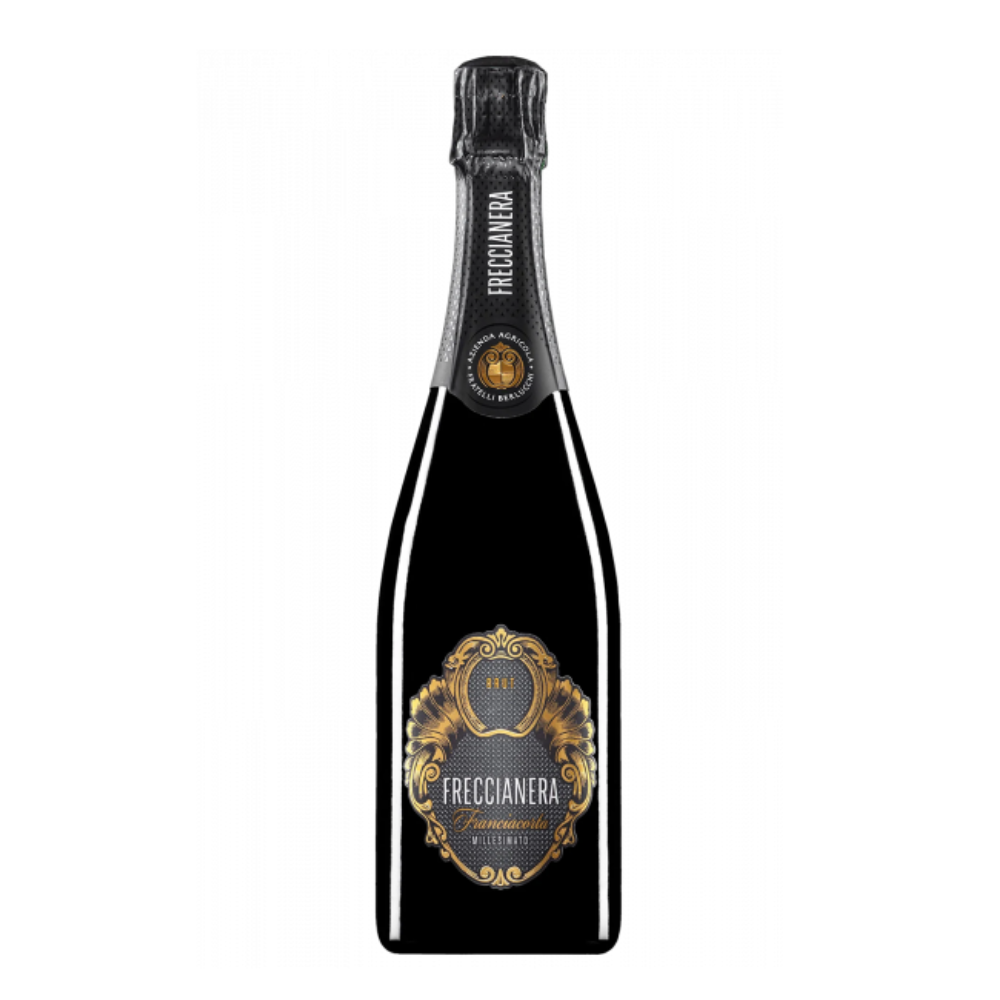 Franciacorta Freccianera Brut Fratelli Berlucchi