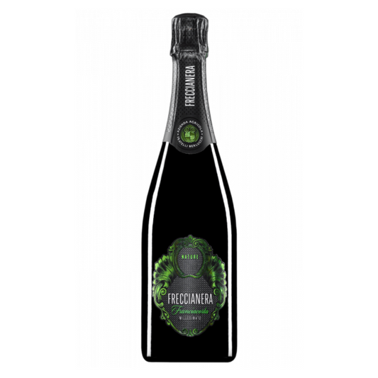 Franciacorta DOCG Freccianera Brut Nature F.lli Berlucchi