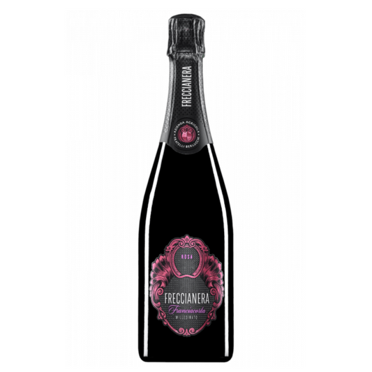 Franciacorta DOCG Freccianera Rosè F.lli Berlucchi