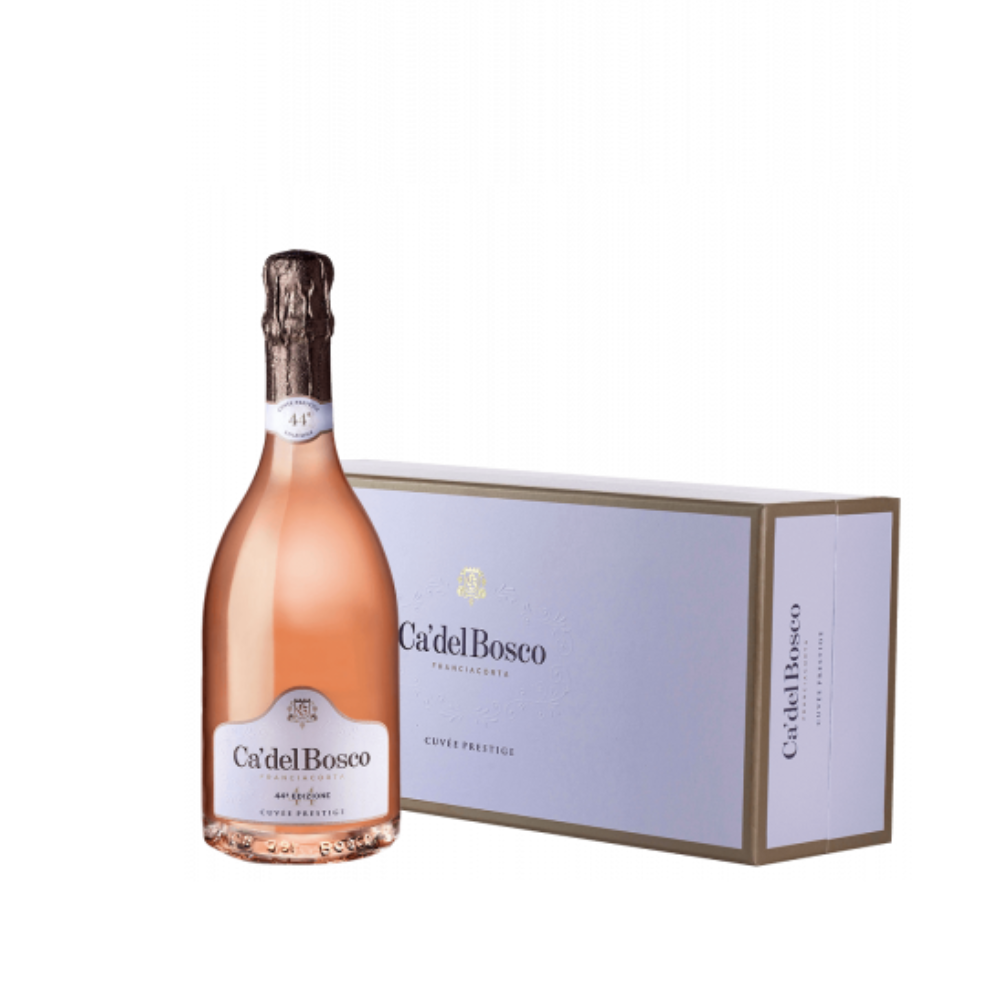 Ca Del Bosco Prestige Rosè Astuccio