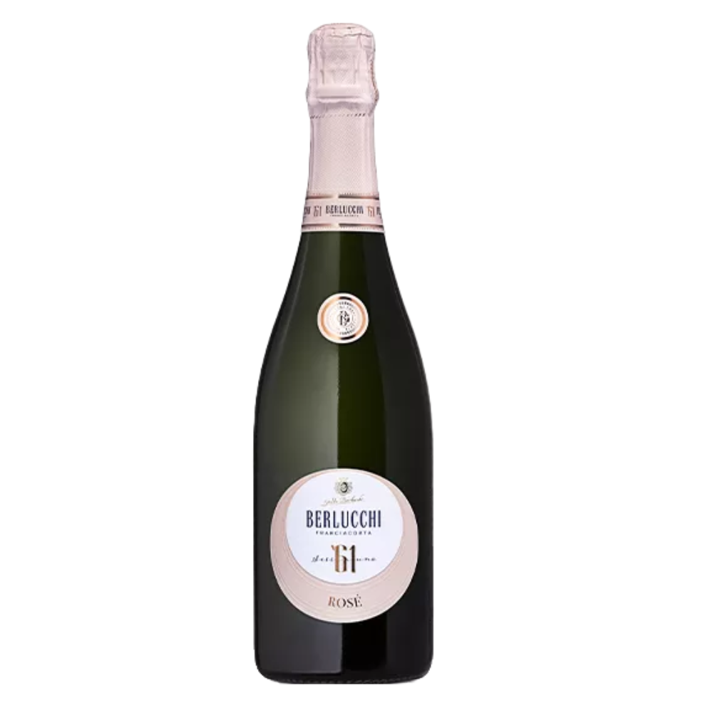 Berlucchi 61 RosèFranciacorta  cl 75