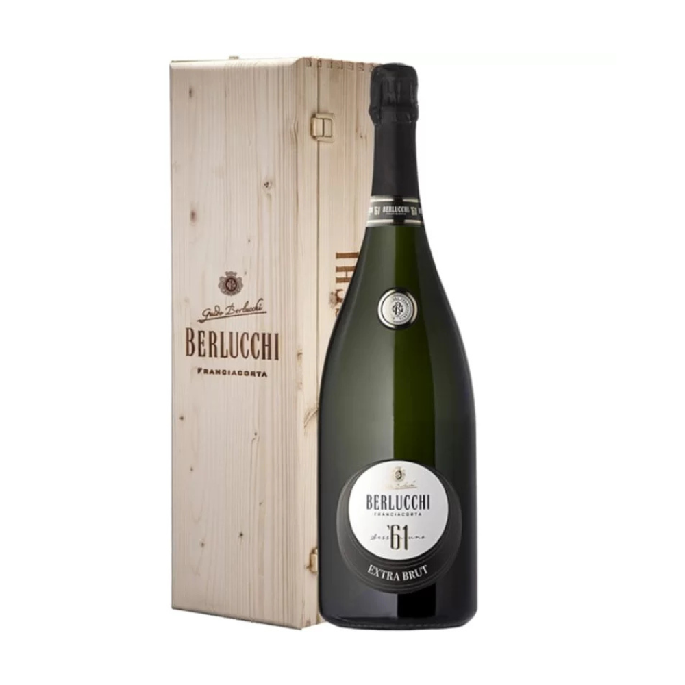 Berlucchi 61 Extra Brut Jeroboam lt 3