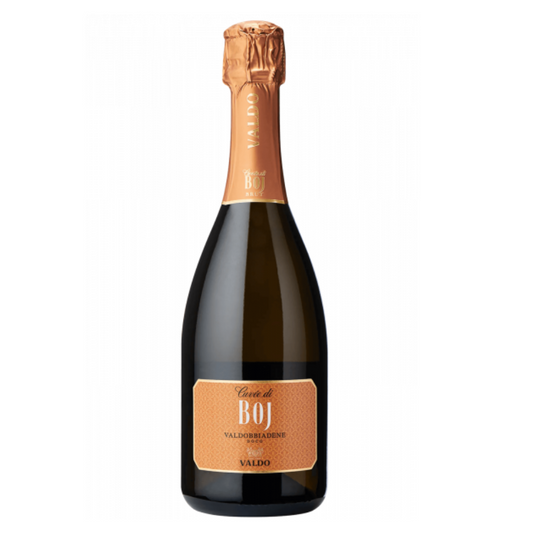 Valdobbiadene Prosecco Superiore DOCG Brut Cuvée Di Boj Valdo