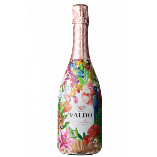 Vino Spumante Rosé Brut Paradise Valdo