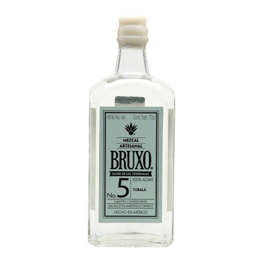 Bruxo Mezcal N° 5 Tobala